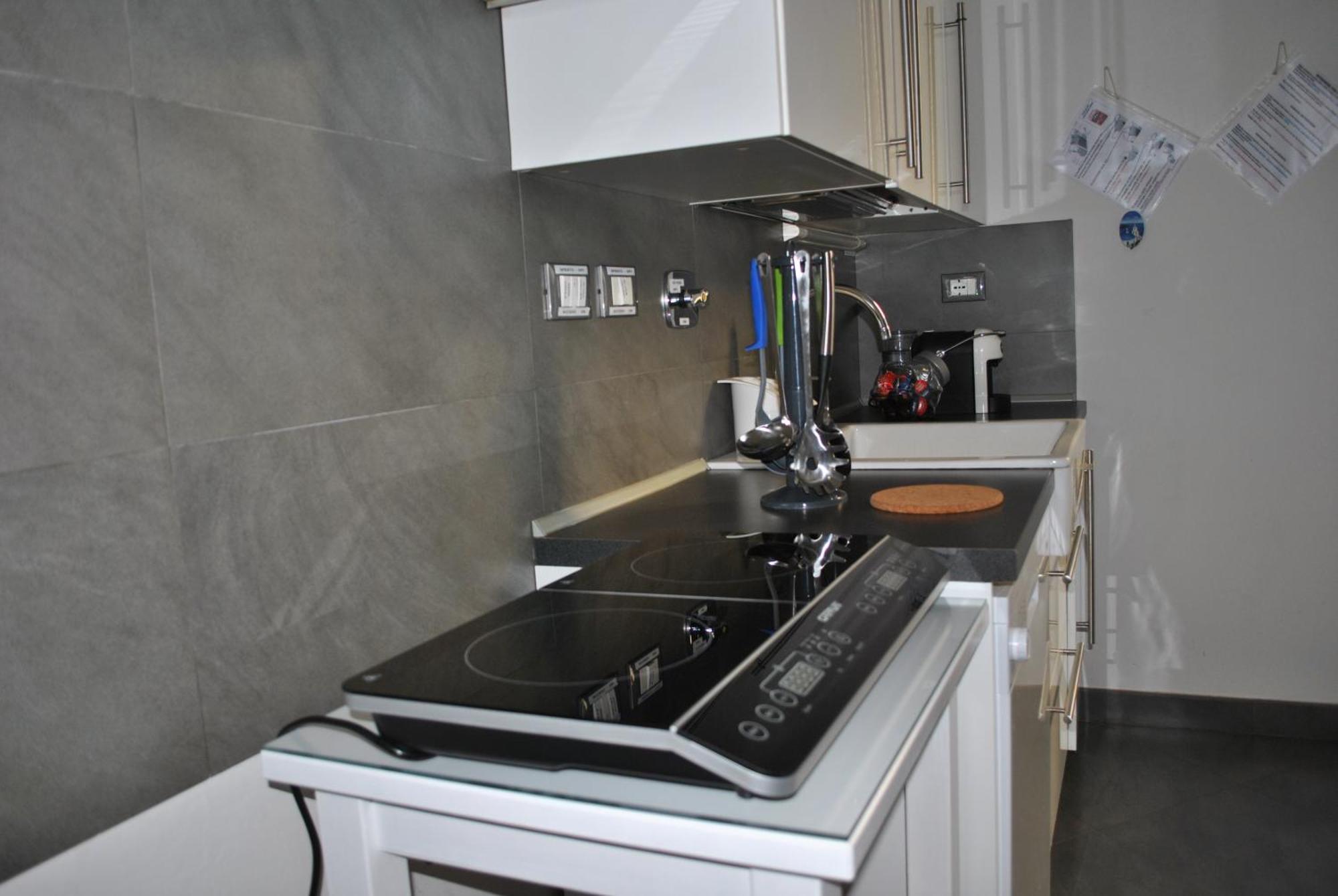 Waterfront Apartment La Spezia Exterior foto